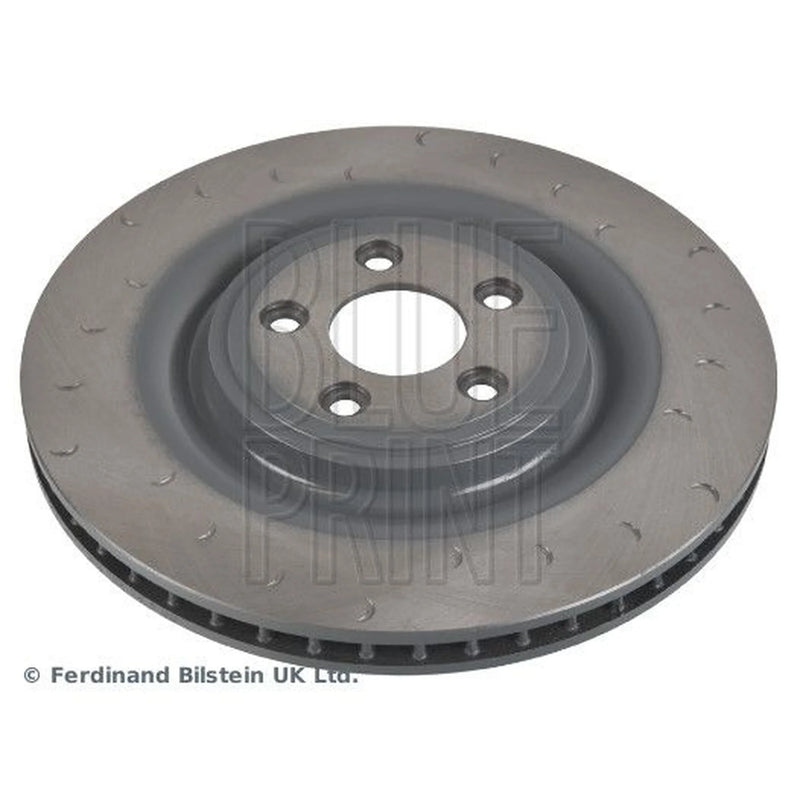 Blue Print 2 x / Rear Brake Discs ADJ134376