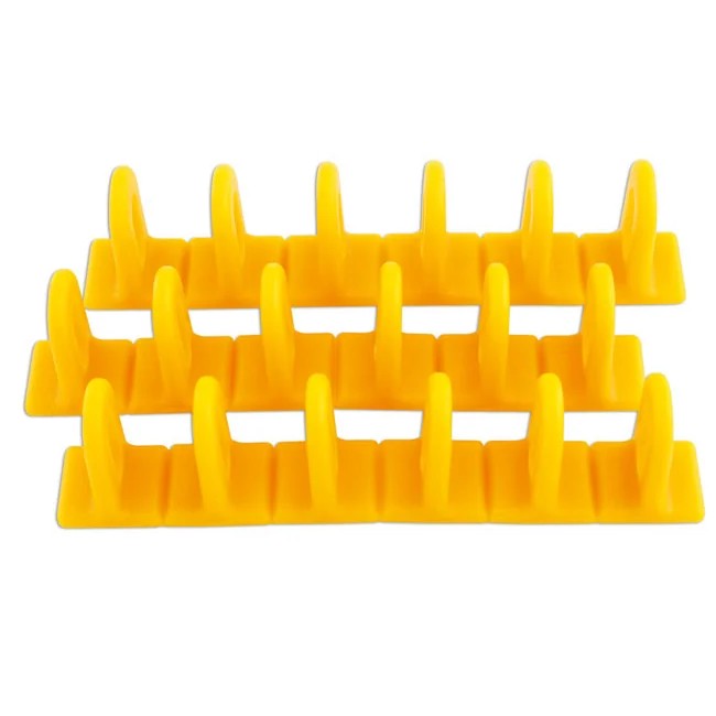 Power-TEC Yellow Multipads 23 x 26mm 3pc - PPL