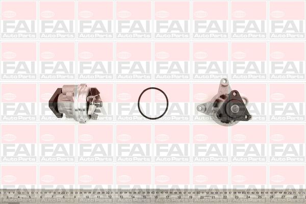 FAI Engine Cooling Water Pump