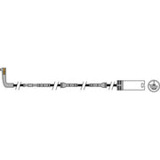 Juratek Brake Pad Wear Sensor Front Right JCW258