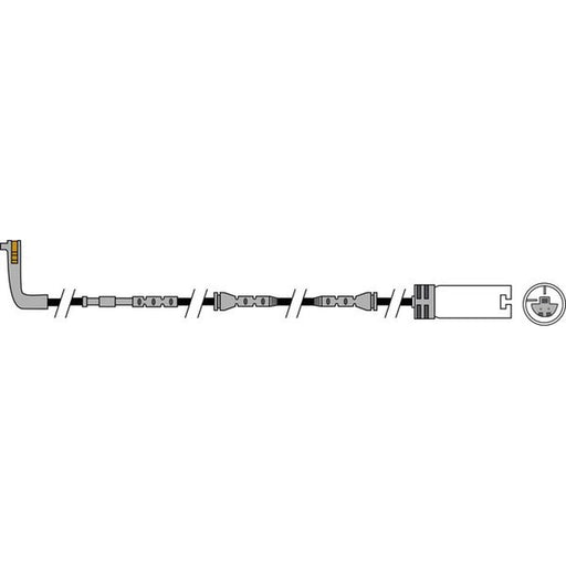 Juratek Brake Pad Wear Sensor Front Right JCW258