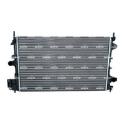 NRF Engine Radiator 58204A