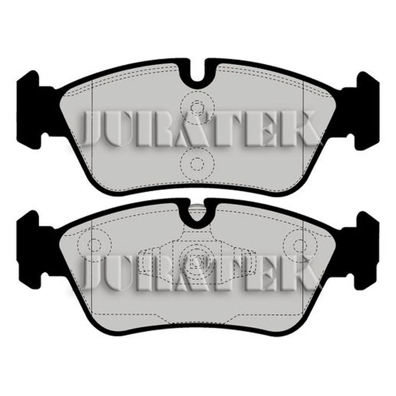 Juratek Front Brake Pad Set JCP1751