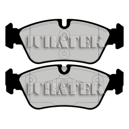 Juratek Front Brake Pad Set JCP1751