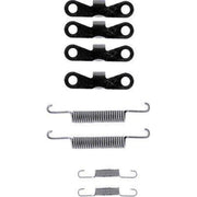 Textar Parking Brake Shoe Accessory Kit Rear 97008700