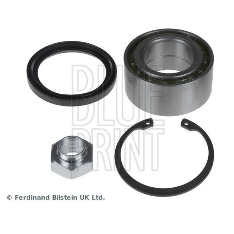Blue Print Wheel Bearing Kit Front Right 72mm ADK88212
