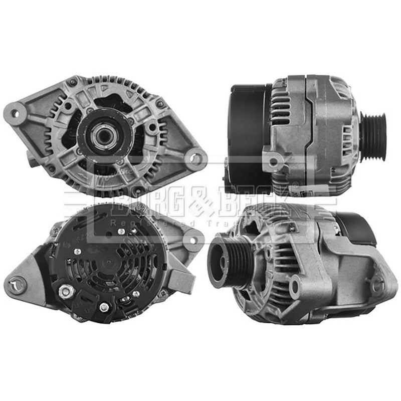 Borg & Beck Car Alternator 12V BBA2242