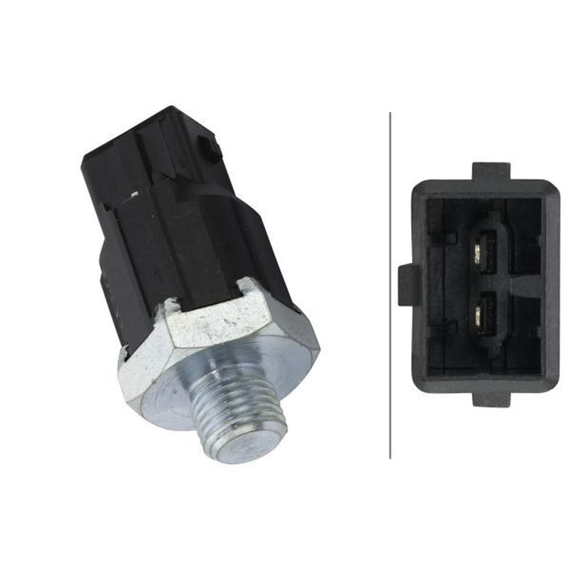 Hella Engine Knock Sensor 6PG 009 108-881