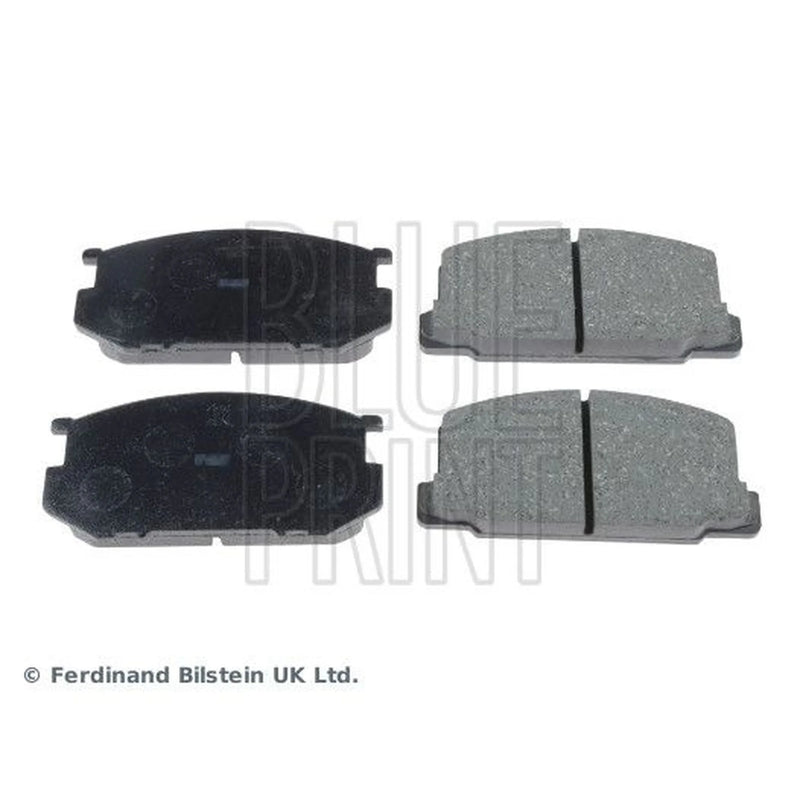 Blue Print Front Brake Pad Set ADT34211