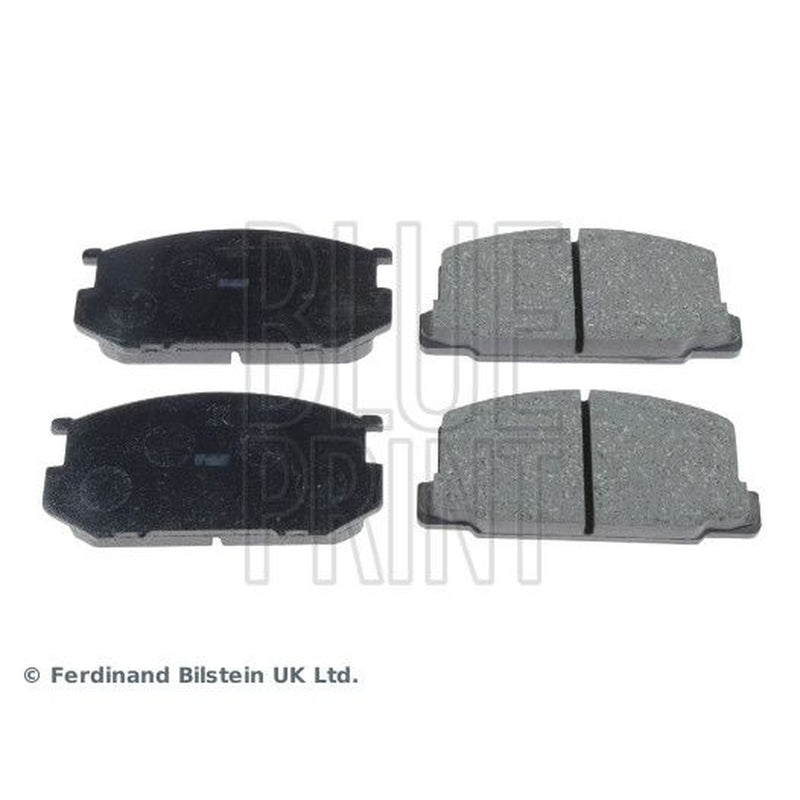 Blue Print Front Brake Pad Set ADT34211