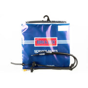 Borg & Beck Handbrake Cable Left Rear BKB6016