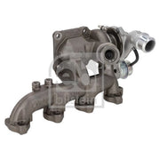 Febi Turbocharger Turbo Unit 187270
