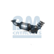 BM Catalysts Homologated Petrol Cat BM91432H