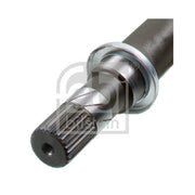 Febi CV Drive Shaft Driveshaft Front Right 183468