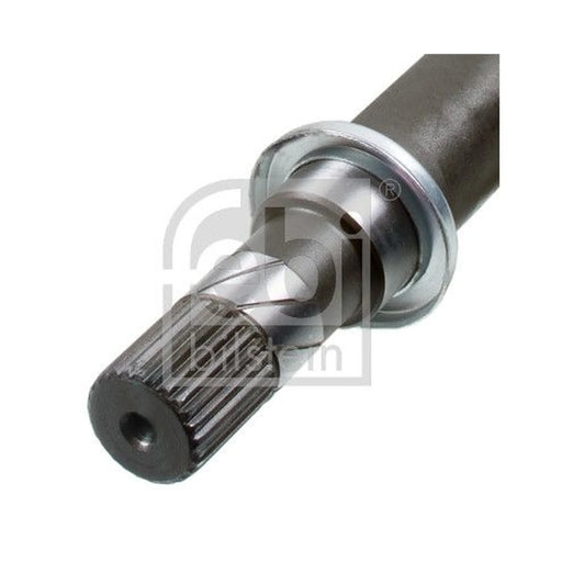 Febi CV Drive Shaft Driveshaft Front Right 183468