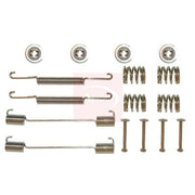 Apec Brake Shoe Accessory Kit Rear KIT738