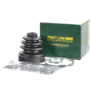 First Line Drive Shaft Bellow Kit Front Left FCB2879
