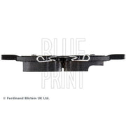 Blue Print Rear Brake Pad Set ADU174245