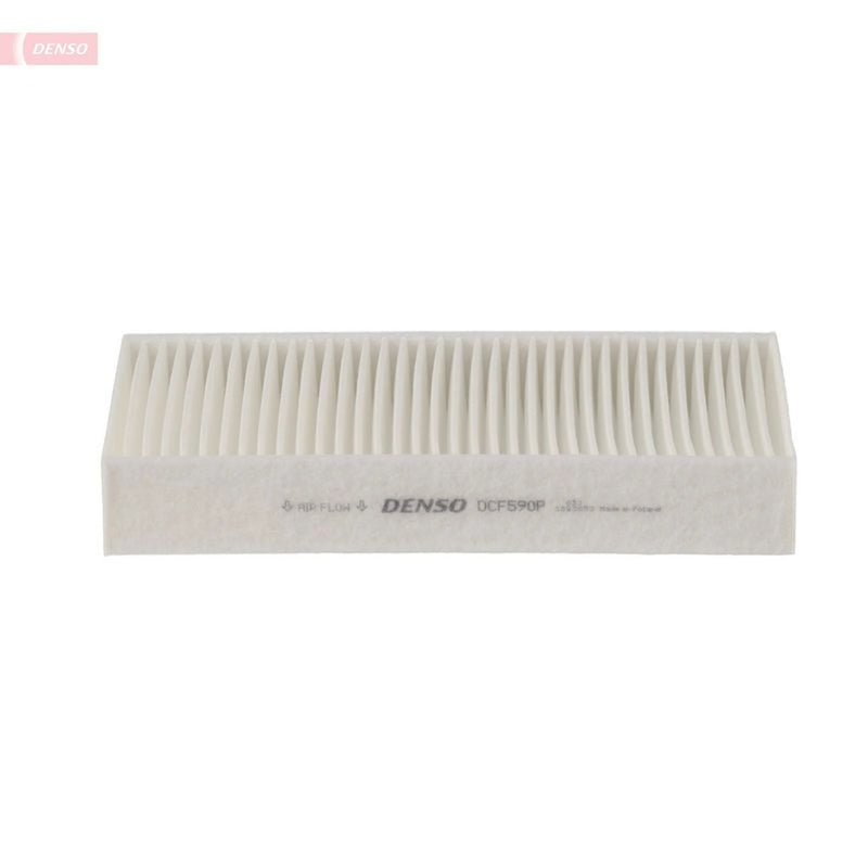 Denso Cabin Air Filter (Pollen Filter) DCF590P