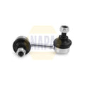 NAPA Stabiliser Bar Link Coupling Rod Rear Right NST4374