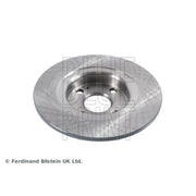 Blue Print 2 x Solid Rear Brake Discs ADM543133