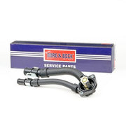Borg & Beck Thermostat,Coolant BBT536