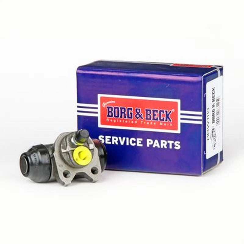 Borg & Beck Wheel Cylinder Hydraulic Brake Rear Left BBW1113