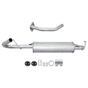 Hella End Silencer Rear 8LD 366 033-051