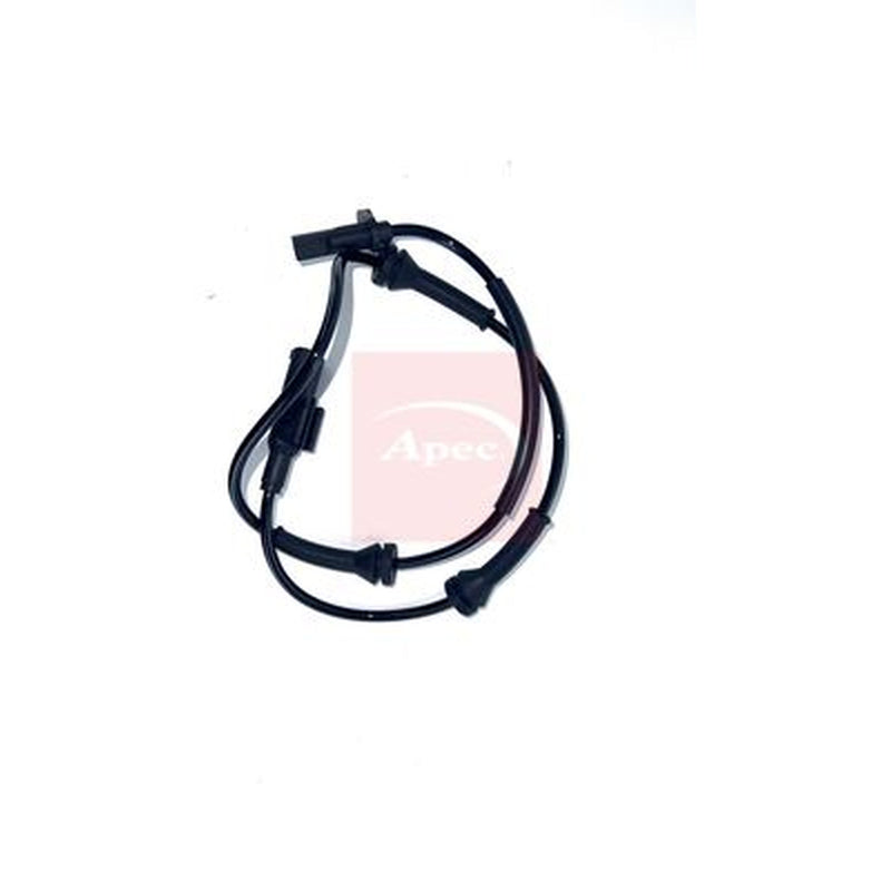 Apec ABS Wheel Speed Sensor Rear Left ABS1604