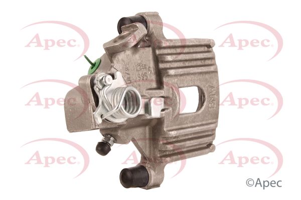 Apec Brake Caliper Assembly Rear Left