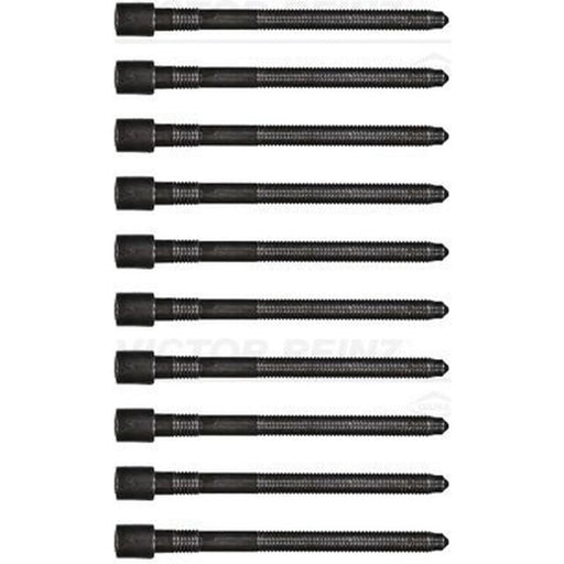 Victor Reinz Cylinder Head Bolt Set M10 14-32124-01