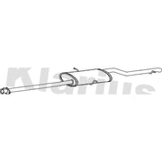 Klarius Box With Tail Pipe Rear MZ415J