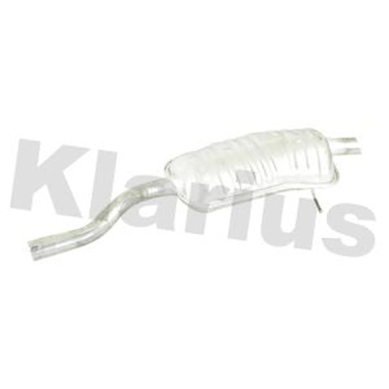 Klarius Box With Tail Pipe Rear BM365J