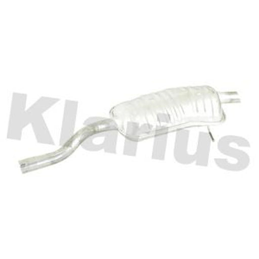 Klarius Box With Tail Pipe Rear BM365J