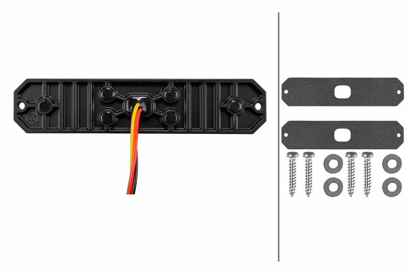 Hella 2XD 012 160-951 Strobe-type Beacon