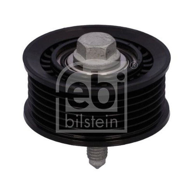 Febi V-Ribbed Belt Deflection/Guide Pulley 1000293