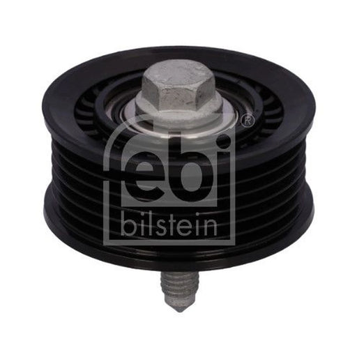 Febi V-Ribbed Belt Deflection/Guide Pulley 1000293