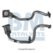 BM Catalysts Homologated Petrol Cat BM90905H