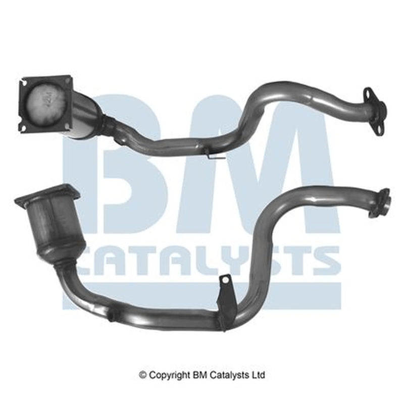 BM Catalysts Petrol Cat BM90905