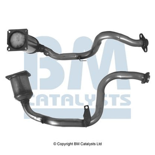 BM Catalysts Petrol Cat BM90905