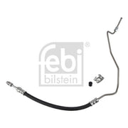 Febi Brake Hydraulic Hose Line Rear Right 175007