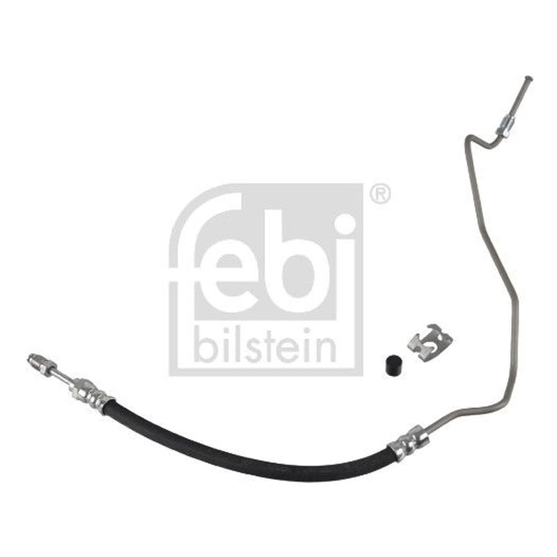 Febi Brake Hydraulic Hose Line Rear Right 175007