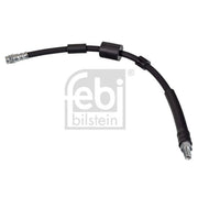 Febi Brake Hydraulic Hose Line Front Right 108085