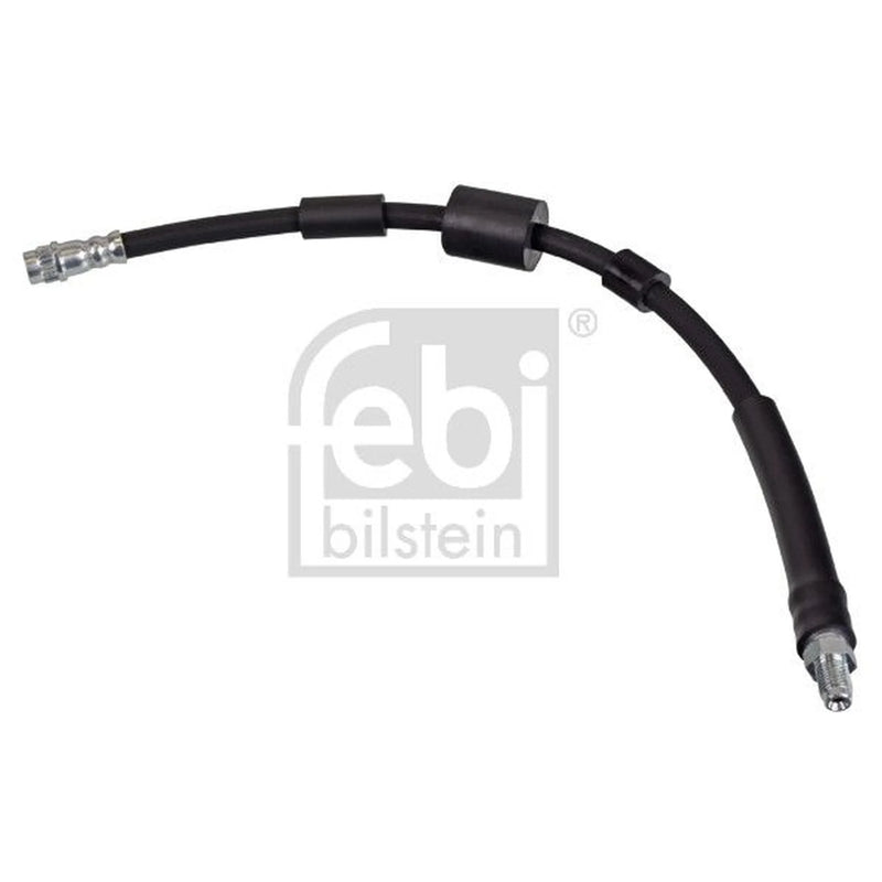 Febi Brake Hydraulic Hose Line Front Right 108085
