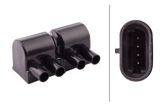 Hella 5DA 193 175-581 Ignition Coil