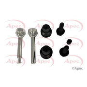 Apec Brake Caliper Guide Sleeve Kit Rear Left CKT1177