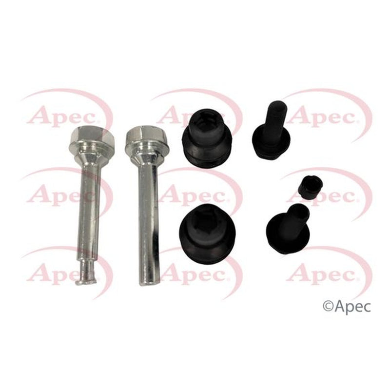 Apec Brake Caliper Guide Sleeve Kit Rear Left CKT1177