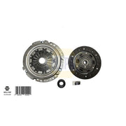 NAPA Clutch Kit Set 3pc NCL1107
