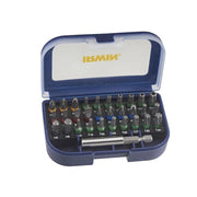 IRWIN® Colour Coded Screwdriver Bit Set, 31 Piece - IW6062526