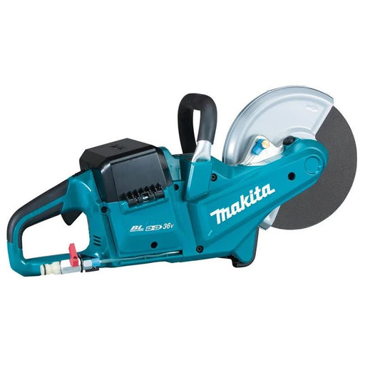 Makita DCE090ZX1 Brushless LXT Power Cutter 36V (2 x 18V) Bare Unit - DCE090ZX1